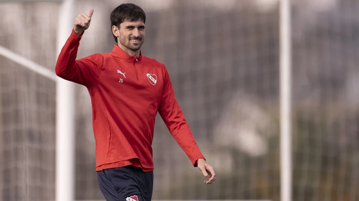 Pussetto, una de las variantes que ensayó Vaccari (Foto: archivo).