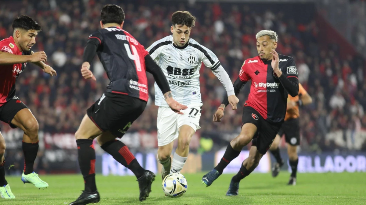 Foto: “X” de Club Atlético Central Córdoba (@cacc_sde).