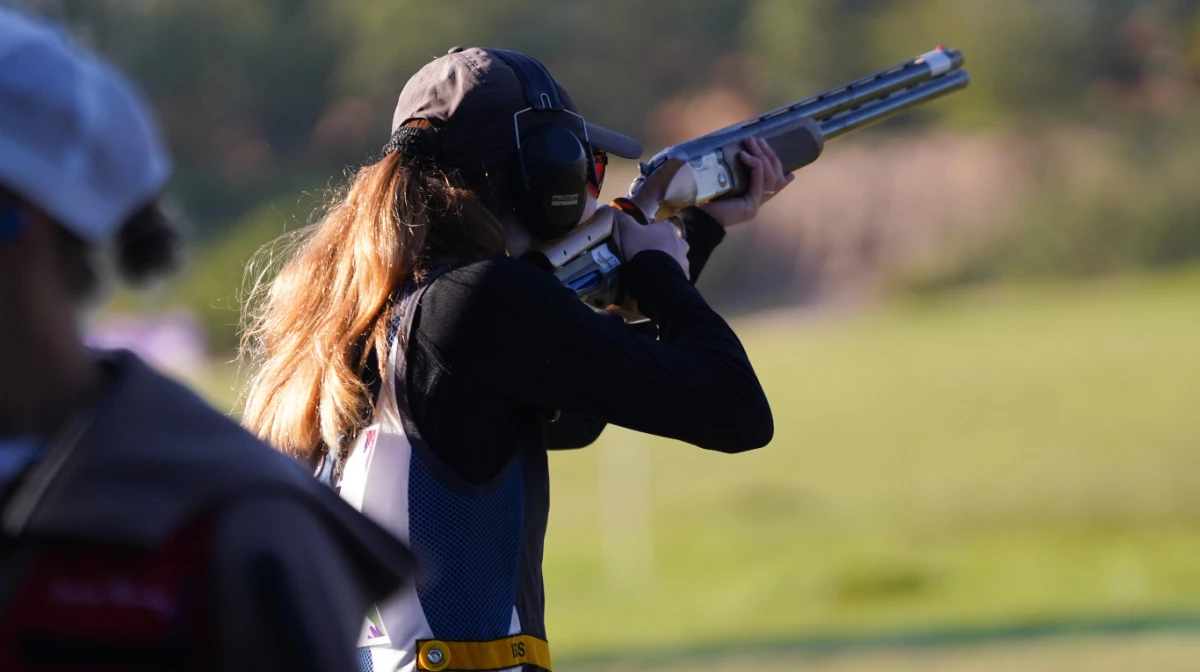 Kucharski, en la primera jornada de Asunción 2025 (Foto: COA).