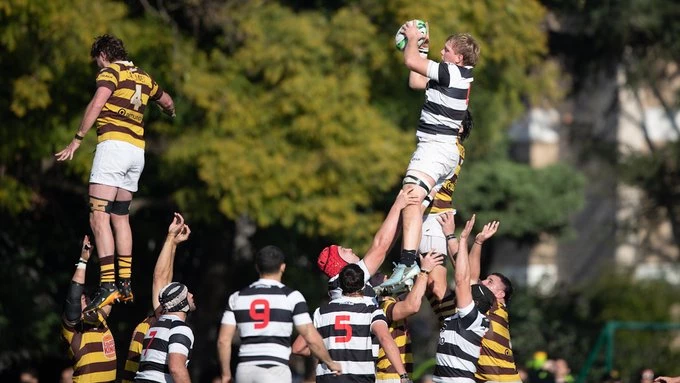 Belgrano derrotó a CASI y se cortó en lo más alto de la tabla. Foto: URBA