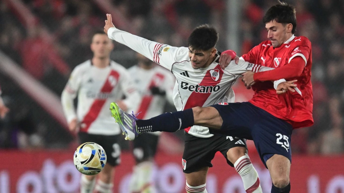 Indepediente y River empataron sin goles en Avellaneda (Foto: Fernando GensContenidos Informativos).