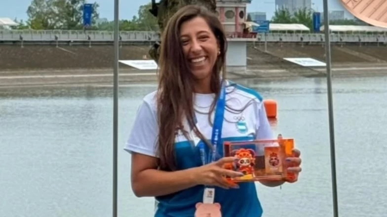 Foto: @theworldgames