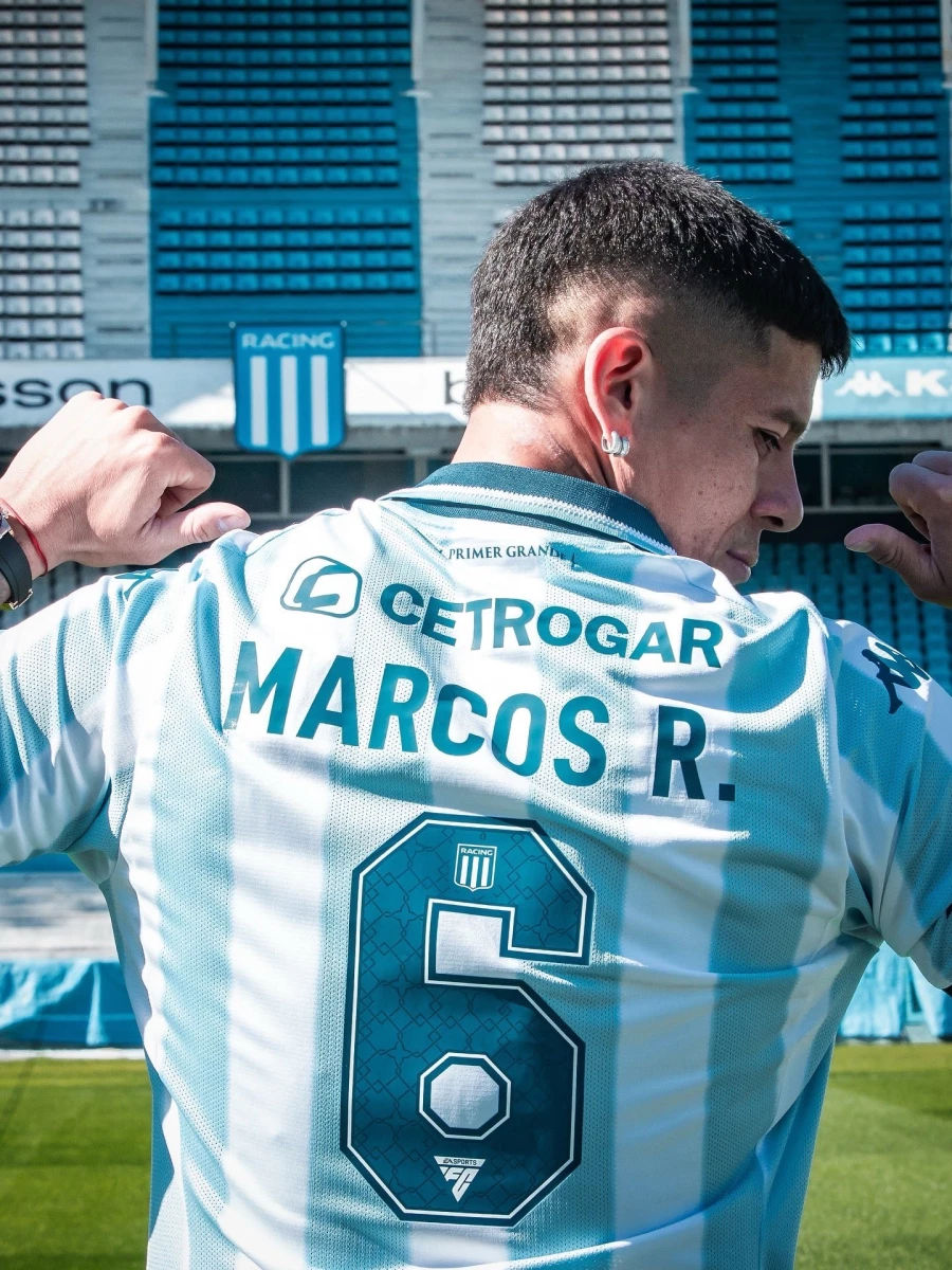 (Foto: X@Racing Club):