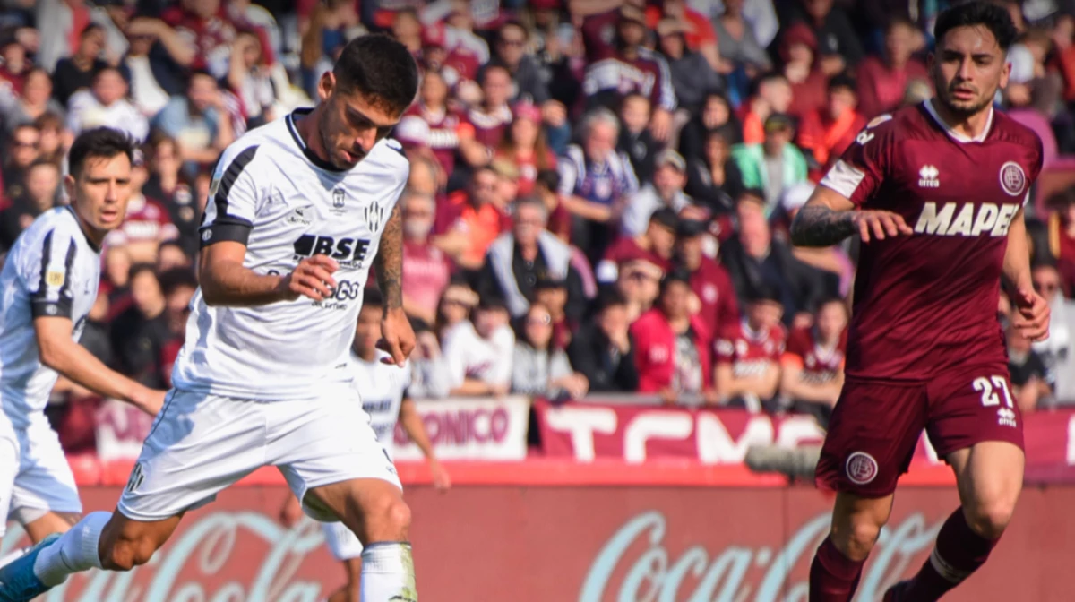 Central Córdoba-Lanús, duelo argentino en octavos de final (Foto: X@cacc_sde).