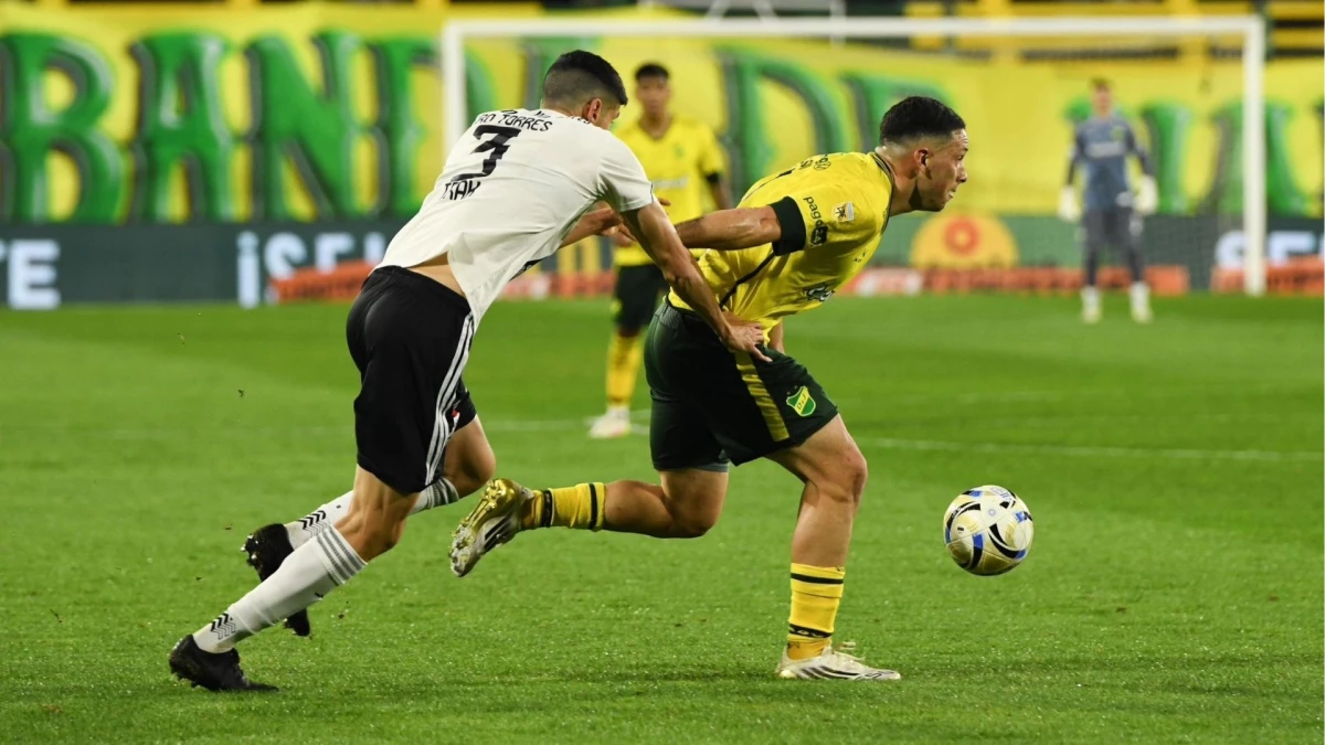 Foto: “X” de Defensa y Justicia (@ClubDefensayJus).