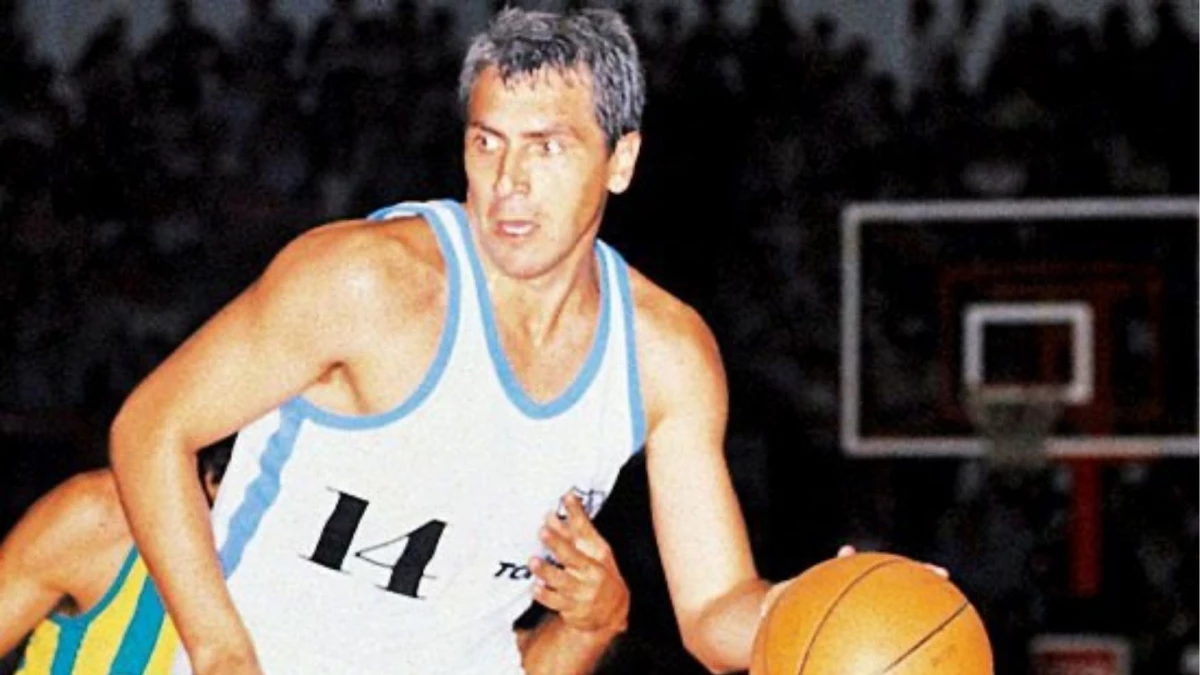 Foto: “Mandrake” Cabrera, la magia y el número 14 que lo acompañaron durante 20 años de carrera.