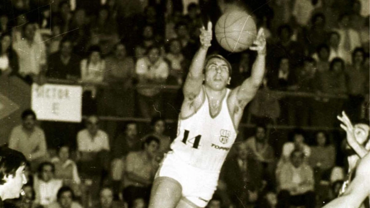 Foto: “Beto” Cabrera, un ídolo bahiense que venció al tiempo.