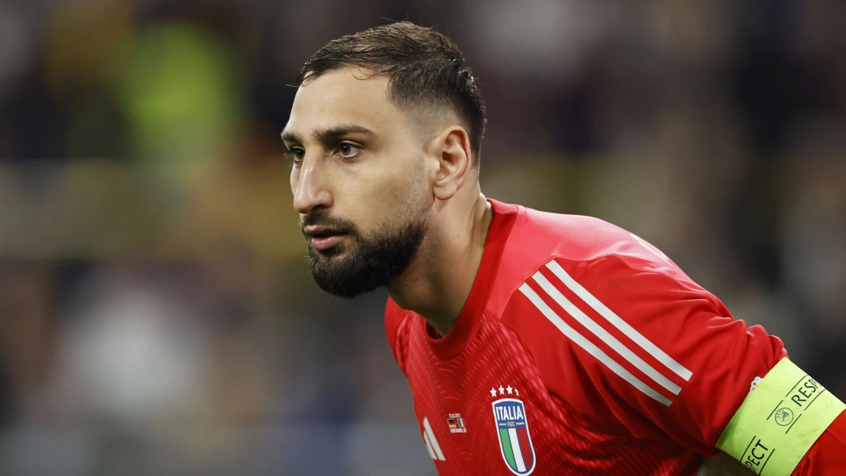 Donnarumma, un rival para Dibu Martínez (Foto: FIFA)