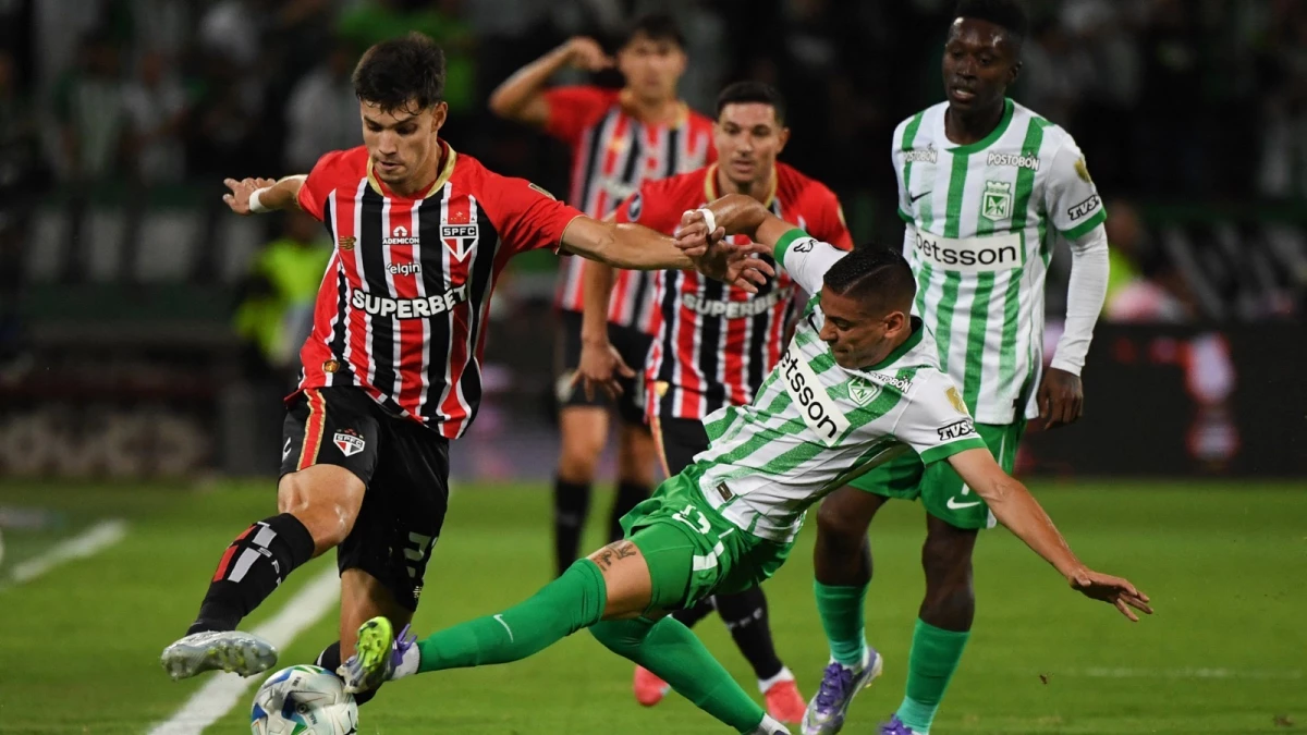 Foto: “X de CONMEBOL Libertadores (@Libertadores).