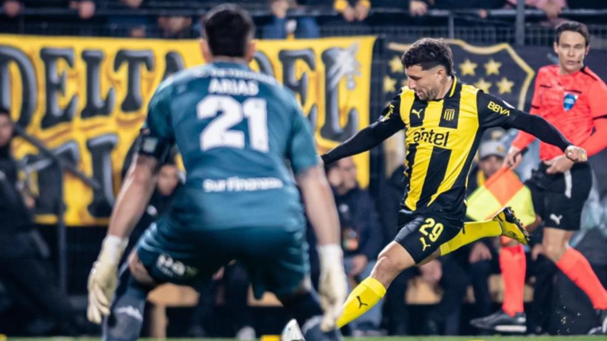 Foto: Prensa Peñarol.