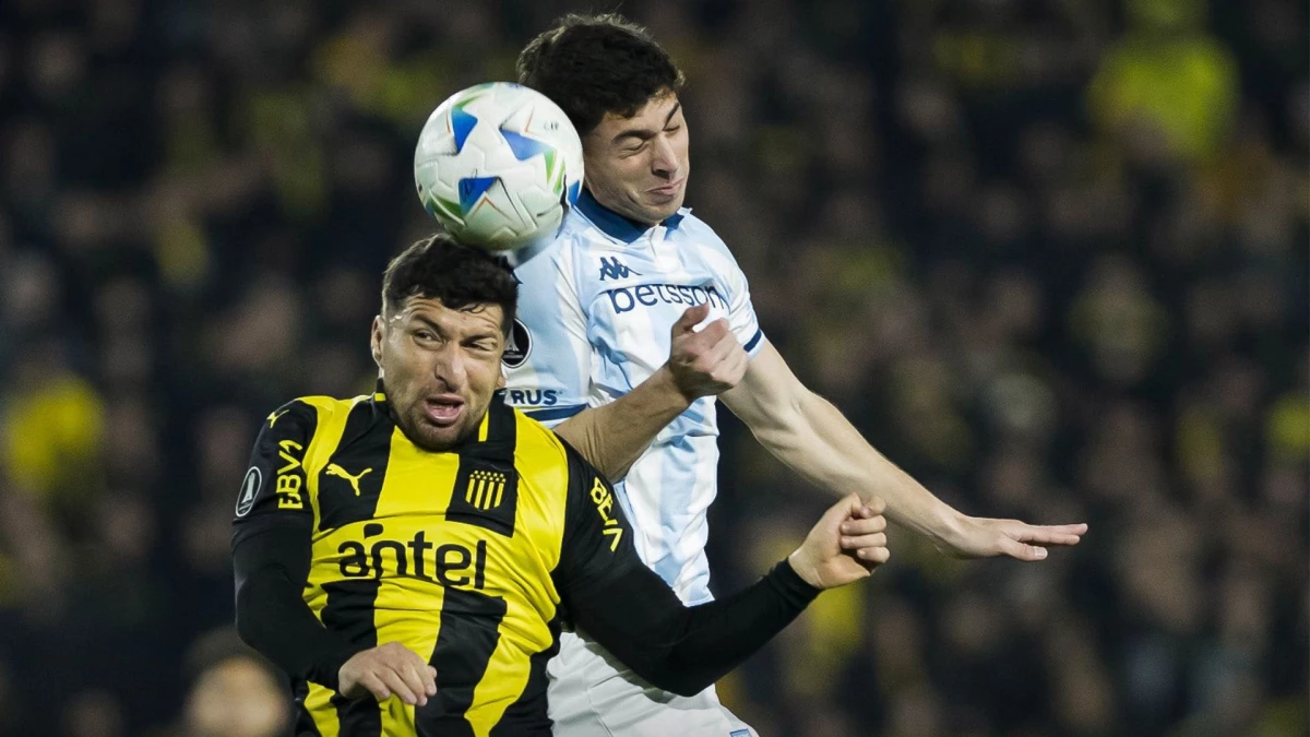 Racing jugará la vuelta de los octavos de la Libertadores. Foto: X Conmebol.