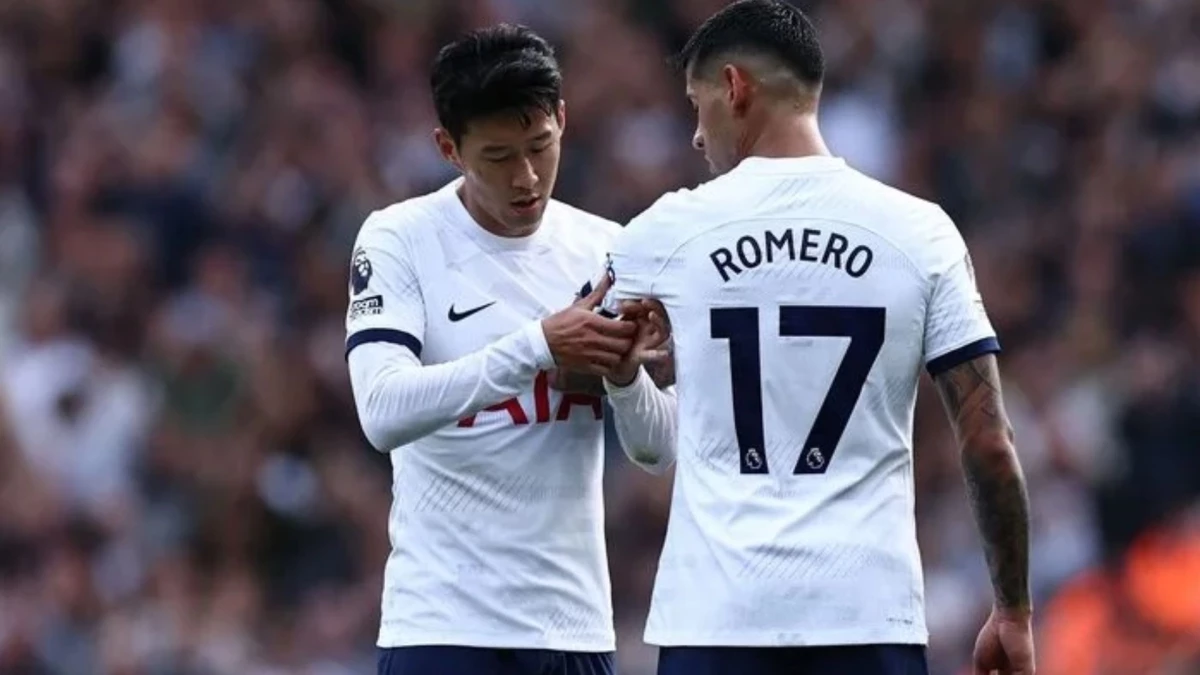 Foto: X Tottenham.