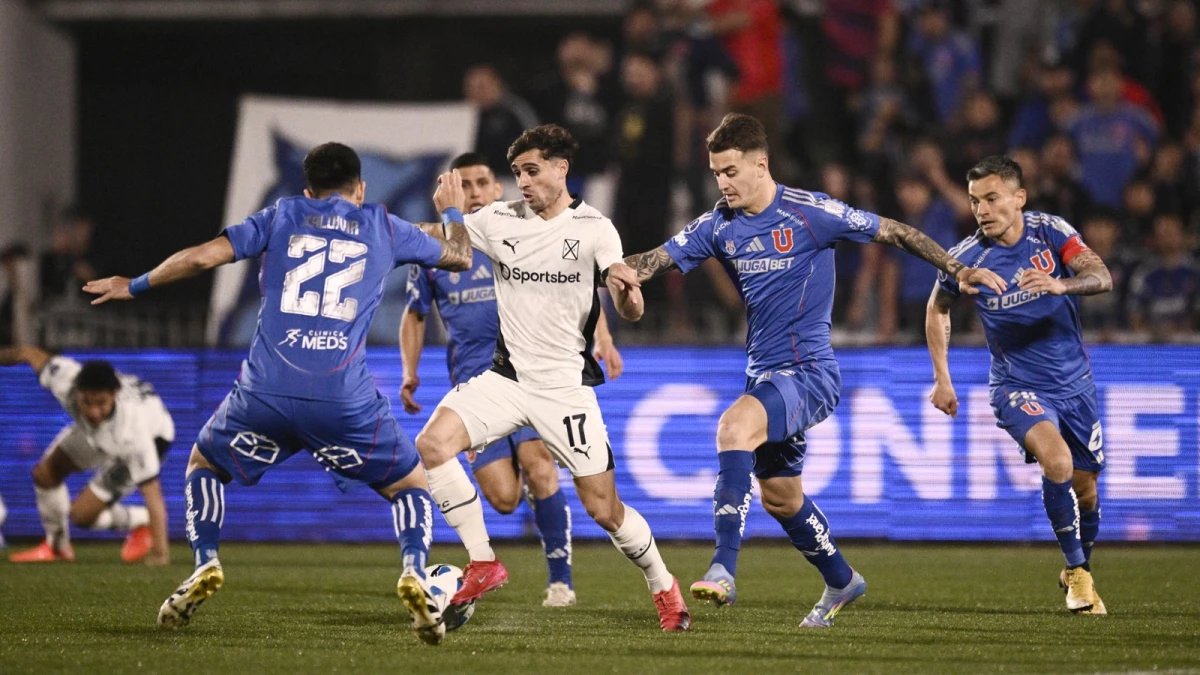 Foto: X Universidad de Chile.