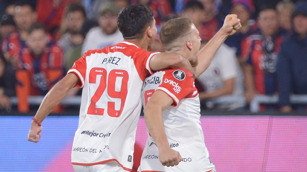 Foto: X Estudiantes.