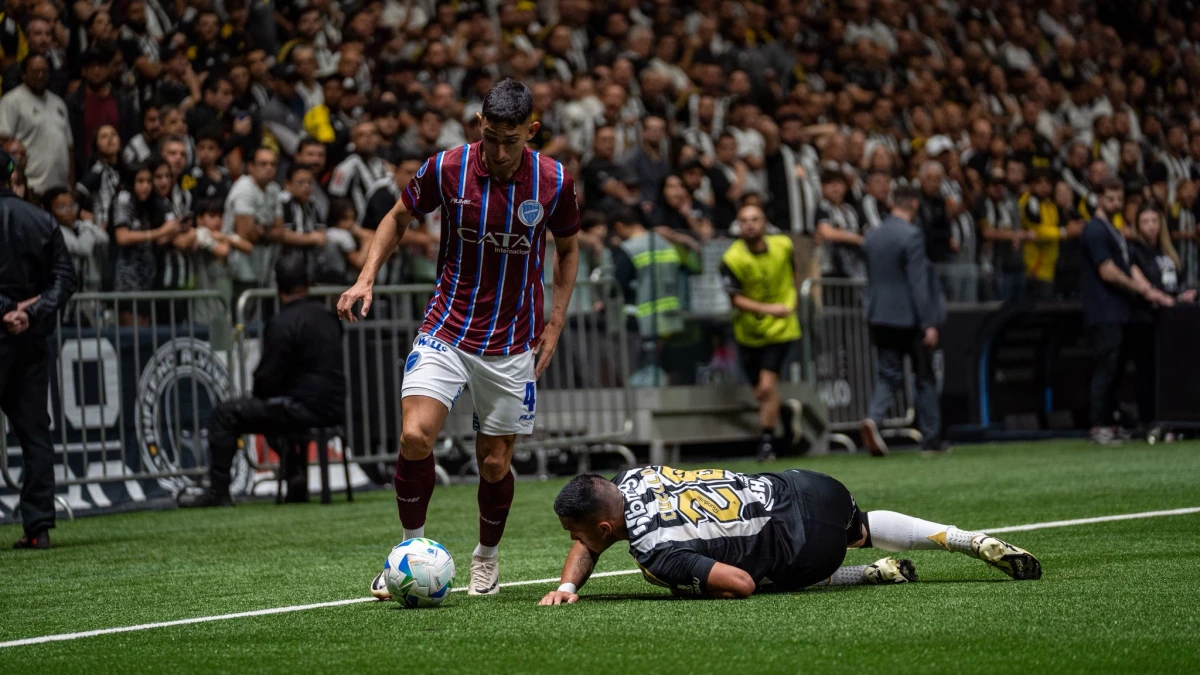 Foto: X Atl. Mineiro.