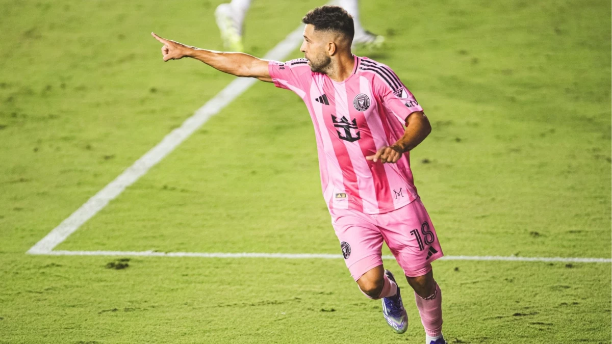 Foto: “X” de Inter Miami CF (@InterMiamiCF).