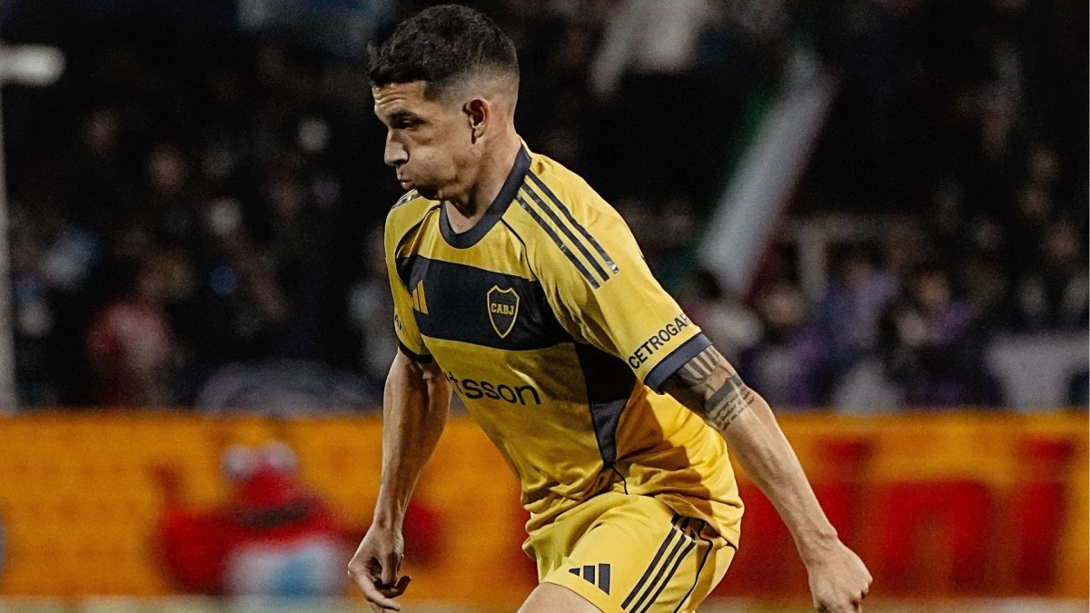 Foto: “X” de Boca Juniors (@BocaJrsOficial).