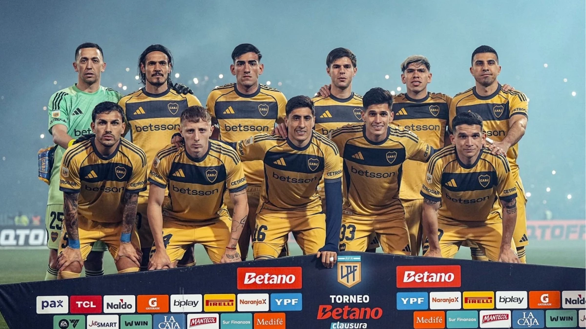 Foto: “X” de Boca Juniors (@BocaJrsOficial).