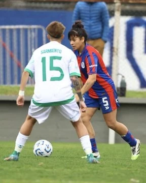 Foto:@CASLAFFemenino