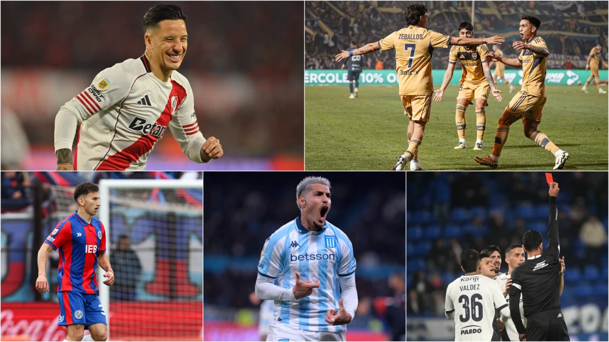 La fecha de los grandes y su objetivo de entrar a las copas internacionales.