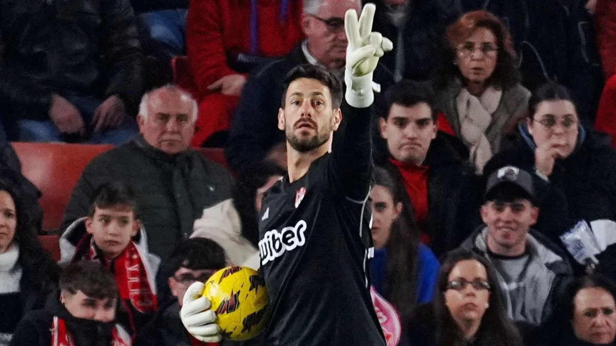 Augusto Batalla acaricia la primera participación del Rayo Vallecano en Copas: foto: @uefa