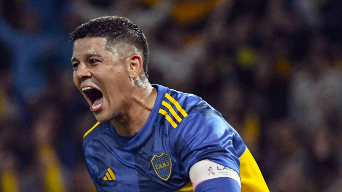 Foto: “X” de Boca Juniors (@BocaJrsOficial)