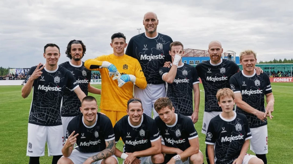 Foto: X de Amkal Moscú