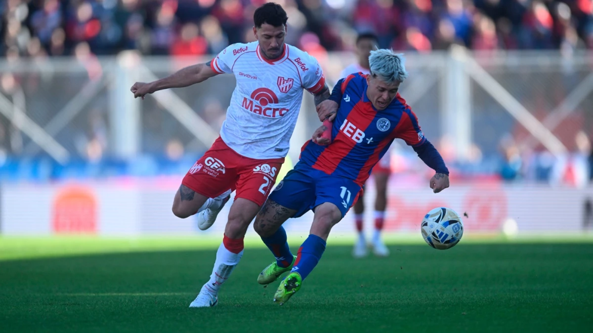 San Lorenzo está invicto en el Nuevo Gasómetro (Foto: Fernando GensContenidos Informativos).