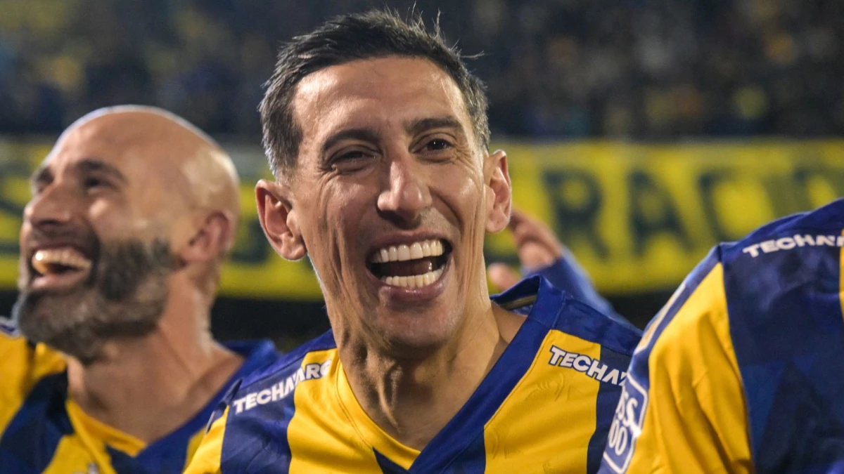 Ángel Di María&nbsp;