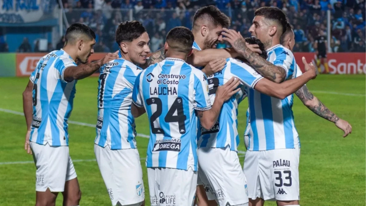 Foto: Prensa de Atlético Tucumán.