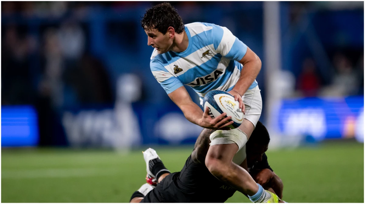 Argentina y Nueva Zelanda ya están clasificados para el Mundial 2027 (Foto: Prensa UAR - Juan Gasparini)