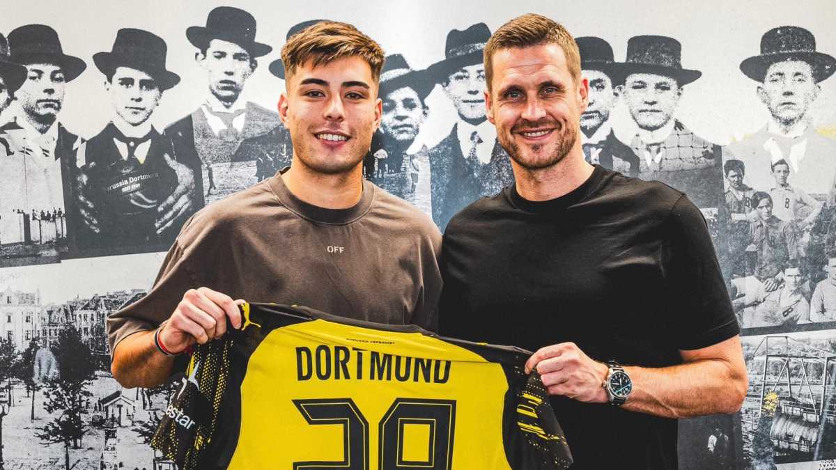 Foto: Prensa Dortmund.