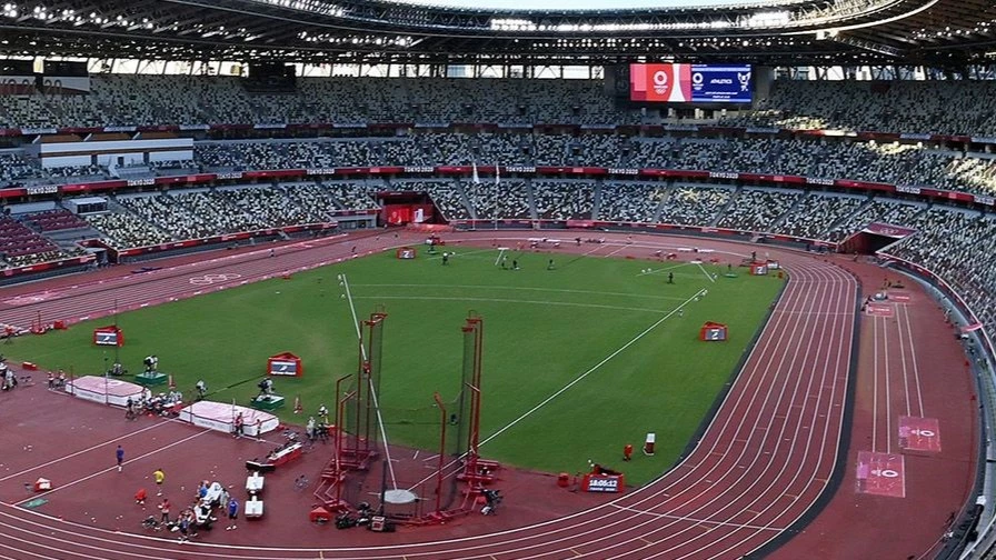Cuenta regresiva para el Mundial de Atletismo en Tokio. Foto: worldathletics