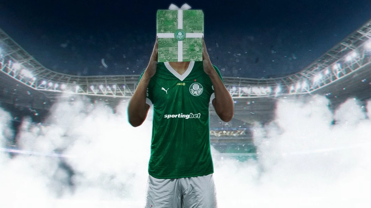 Palmeiras sumó una nueva estrella a su plantel (Foto: X@Palmeiras).