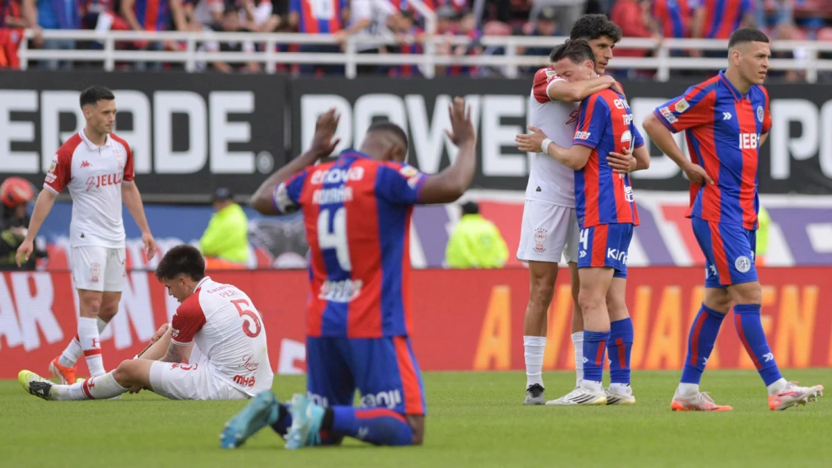 Foto: Contenidos Informativos. Romaña quiere jugar en River que ya negocia con San Lorenzo.