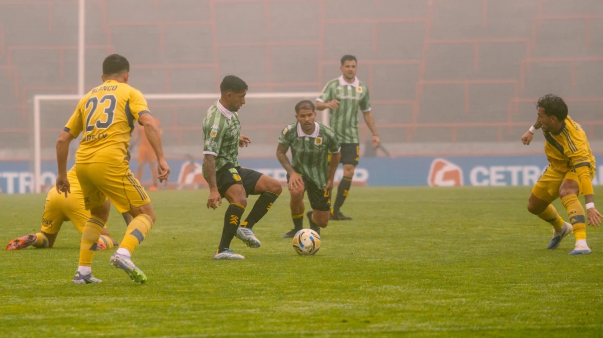 Foto: Prensa de Aldosivi.