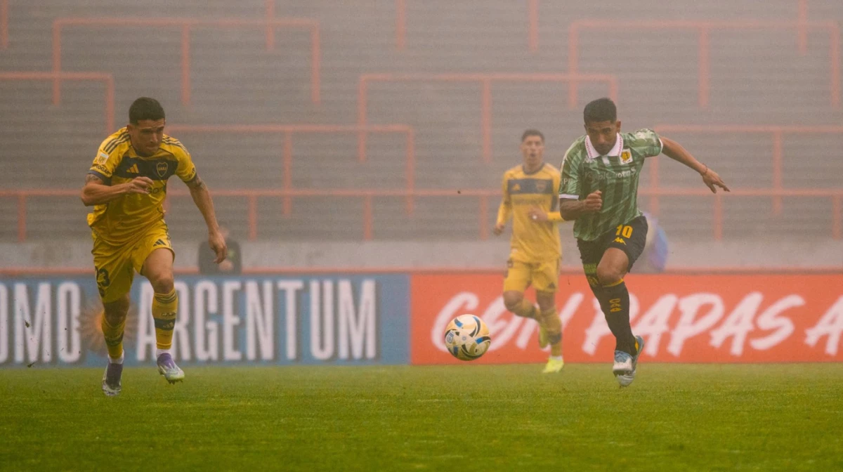 Foto: Prensa de Aldosivi.