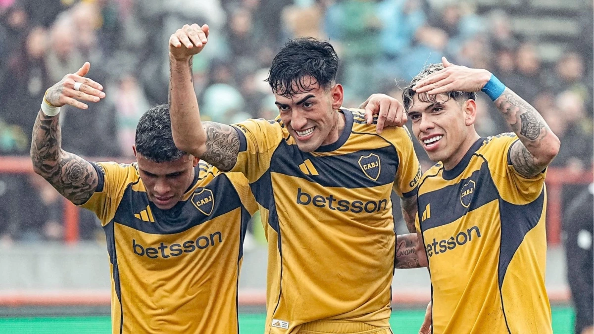 Foto: Prensa de Boca Juniors.