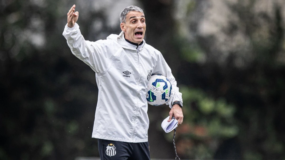 Foto:@SantosFC