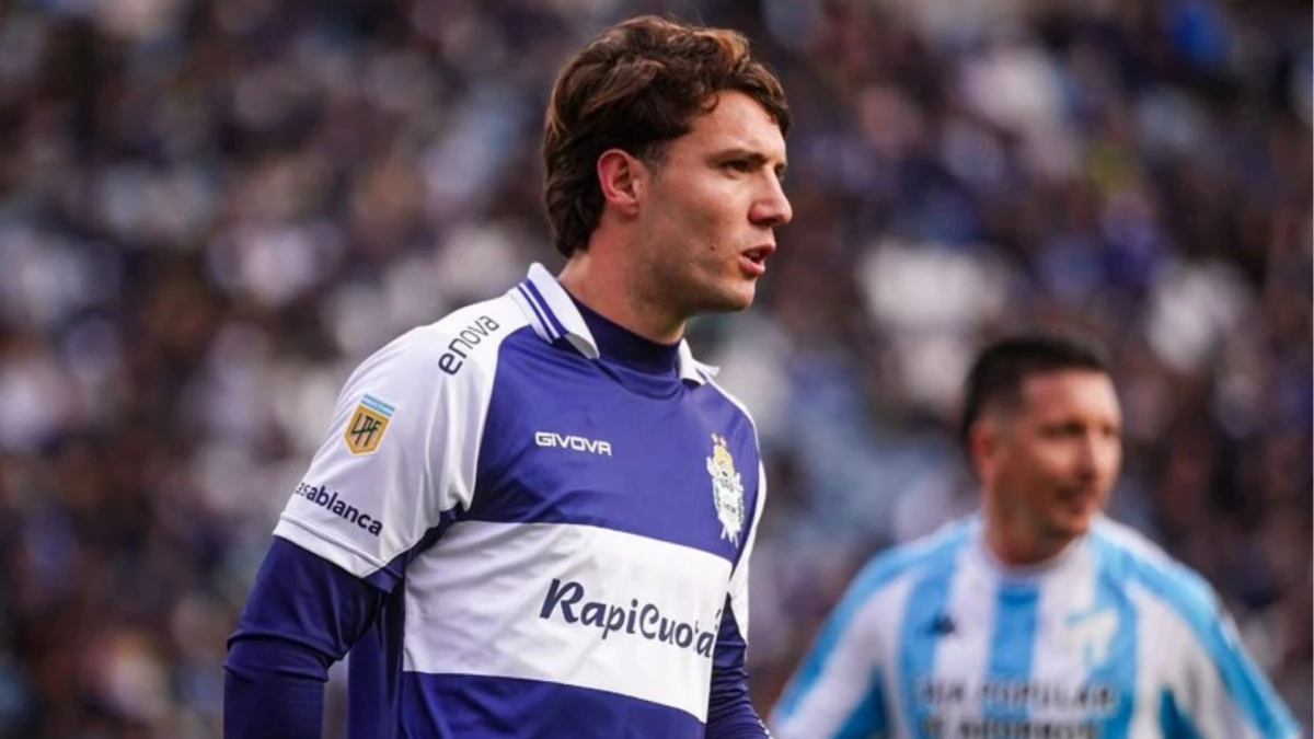 Foto: “X” de Club de Gimnasia y Esgrima La Plata (@gimnasiaoficial).