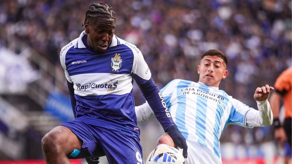 Foto: “X” de Club de Gimnasia y Esgrima La Plata (@gimnasiaoficial).