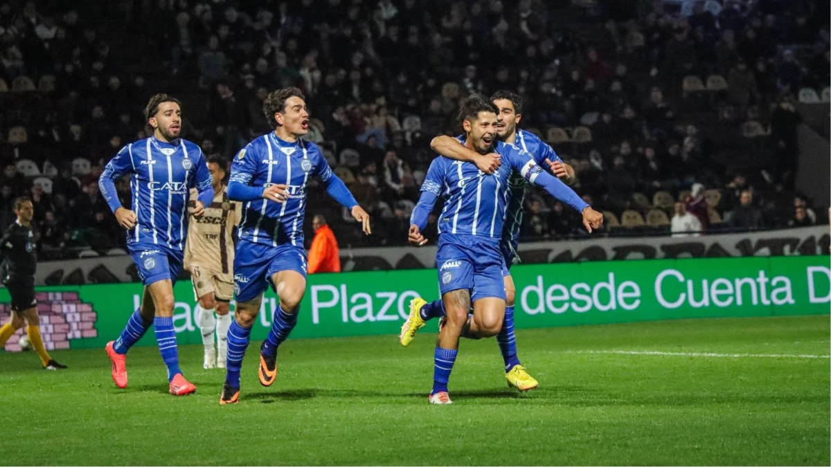Foto: “X” de Club Godoy Cruz (@ClubGodoyCruz).