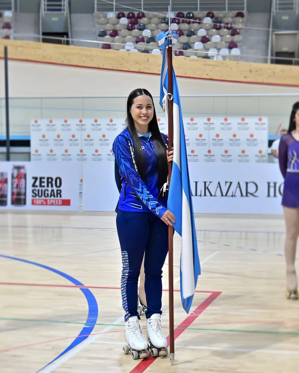 “Gigi será entrenadora en su legado deportivo | Foto: IG gigisoler