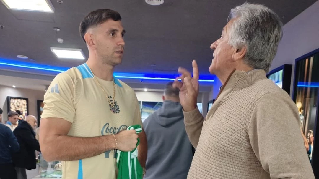 Foto: Instagram @PatoFillol.