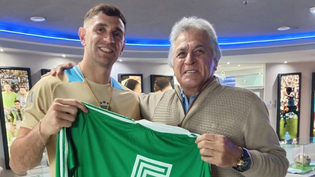 Foto: Instagram @PatoFillol.