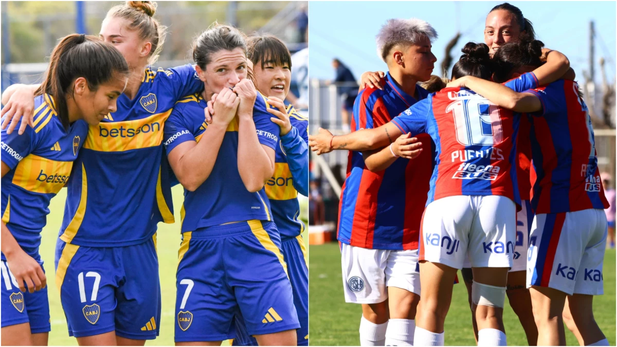 Foto: BocaSan Lorenzo.