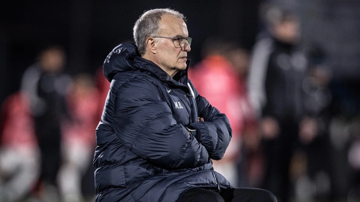 Bielsa llevó a Uruguay a un nuevo Mundial | Foto X@Uruguay