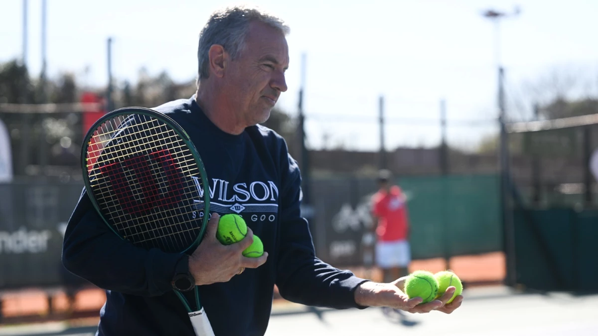 Frana, capitán argentino (Foto: Alejandro Santa CruzContenidos Informativos).