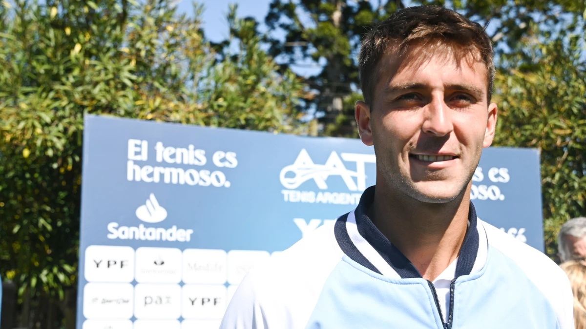 Etcheverry, otra opción para el capitán Frana (Foto: Alejandro Santa CruzContenidos Informativos)