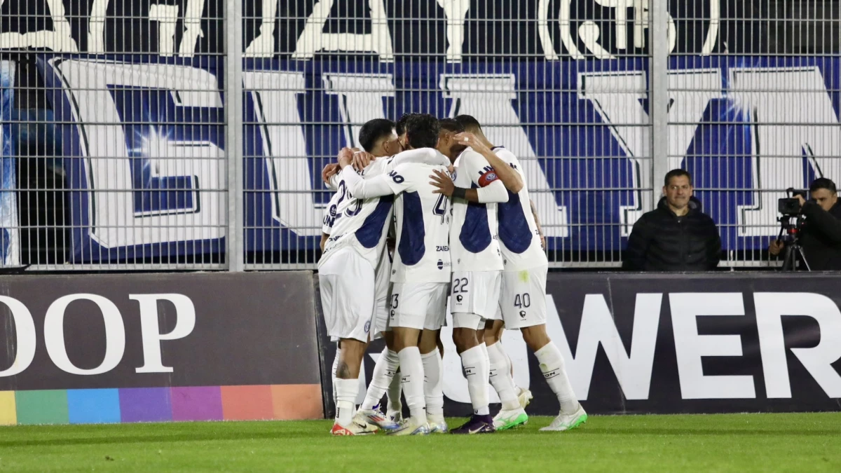 Independiente Rivadavia, por primera vez en semifinales de la Copa Argentina | Foto X@Copa_Argentina